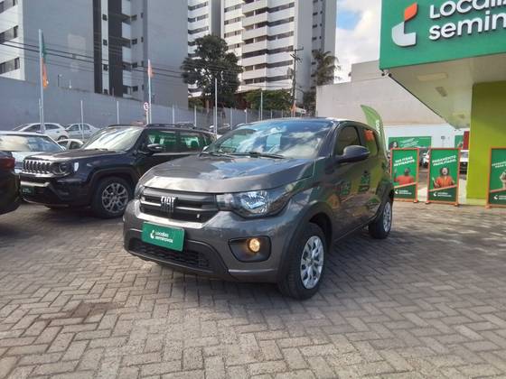 FIAT MOBI 1.0 EVO FLEX LIKE. MANUAL